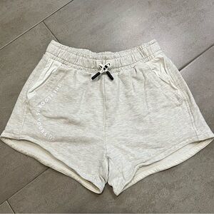 Athleta Girl X Simone Biles warm up shorts